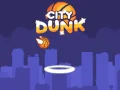 Gêm Dunk y Ddinas ar-lein