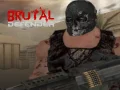 Gêm Amddiffynnwr Brutal ar-lein Gêm Amddiffynnwr Brutal ar-lein