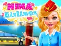 Gêm Nina Aerffyrdd ar-lein