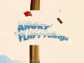 Gêm Adar Flappy Gŵyn ar-lein Gêm Adar Flappy Gŵyn ar-lein