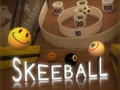 Gêm Skeeball ar-lein Gêm Skeeball ar-lein