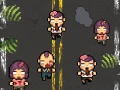 Gêm Zombi Pixels ar-lein