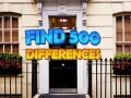 Gêm Dod o hyd i 500 Gwahaniaethau ar-lein Gêm Dod o hyd i 500 Gwahaniaethau ar-lein