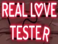 Gêm Profwr Cariad Real ar-lein