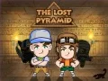 Gêm Y Pyramid Goll ar-lein