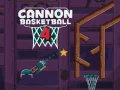 Gêm Pêl-fasged Canŵn 4 ar-lein