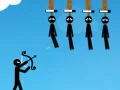 Gêm Meistr Ysgafell: Arwr Stickman ar-lein