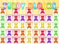 Gêm Blociau Teddy ar-lein