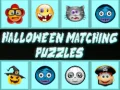 Gêm Pecynnau Corrispondens Hallowe'en ar-lein