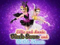 Gêm Ellie a Annie: Ysgubor Ddu a Ysgubor Gwyn ar-lein