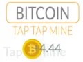Gêm Bitcoin Tap Tap Mwynwr ar-lein