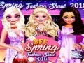 Gêm BFF Sioe Ffasiwn Gwanwyn 2018 ar-lein Gêm BFF Sioe Ffasiwn Gwanwyn 2018 ar-lein