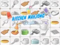 Gêm Mahjong Y Gegin ar-lein