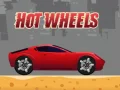 Gêm Wheels Poeth ar-lein