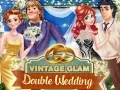 Gêm Vintage Glam: Priodas Ddwy ar-lein