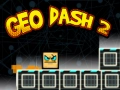 Gêm Geo Dash 2 ar-lein