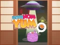 Gêm Nom Nom Yum ar-lein Gêm Nom Nom Yum ar-lein