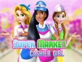 Gêm Merch Cashier Supermarket ar-lein