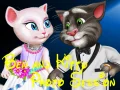 Gêm Sesi Photograffig Ben a Kitty ar-lein Gêm Sesi Photograffig Ben a Kitty ar-lein
