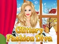 Gêm Diva Ffasiwn Disglair ar-lein