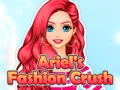 Gêm Cynlltiad Ffasiwn Ariel ar-lein Gêm Cynlltiad Ffasiwn Ariel ar-lein