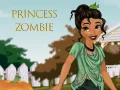 Gêm Tywysoges Zombie ar-lein
