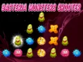 Gêm Saethwr Monster Bacteriol ar-lein
