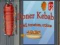 Gêm Salad Kebab Doner, Tomato, Winwns ar-lein