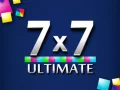 Gêm 7x7 Ultimateg ar-lein Gêm 7x7 Ultimateg ar-lein