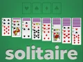 Gêm Solitaire ar-lein