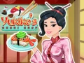 Gêm Siop Sushi Yukiko ar-lein