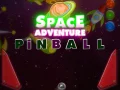 Gêm Anturiaeth Ofod Pinball ar-lein