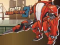 Gêm Super Robo Ymladdwr 3 ar-lein