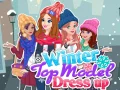 Gêm Model Penig Feddwl Gaeaf ar-lein