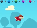 Gêm Draig Flappy 2 ar-lein