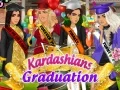 Gêm Graddio'r Kardashians ar-lein Gêm Graddio'r Kardashians ar-lein