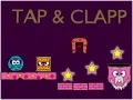 GĂȘm Tap & Clap ar-lein GĂȘm Tap & Clap ar-lein