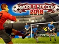 Gêm Pêl-droed y Byd 2018 ar-lein Gêm Pêl-droed y Byd 2018 ar-lein