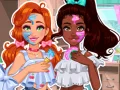 Gêm Jesse a Noelle: Diwylliant Real #BFF ar-lein Gêm Jesse a Noelle: Diwylliant Real #BFF ar-lein