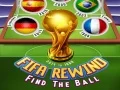 GĂȘm FIFA Rewind: Dod i'r Pel ar-lein GĂȘm FIFA Rewind: Dod i'r Pel ar-lein