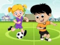 Gêm Cwpan y Byd 2018 Pryd y Gwahaniaethau ar-lein