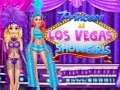 Gêm Pengwin fel Las Vegas Showgirls ar-lein
