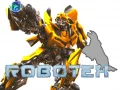Gêm Robotex ar-lein