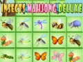 Gêm Mahjong Pryfed Deluxe ar-lein Gêm Mahjong Pryfed Deluxe ar-lein