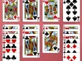 Gêm Selff Solitaire ar-lein