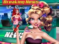 Gêm Newyddion Brys gyda Blondie ar-lein Gêm Newyddion Brys gyda Blondie ar-lein