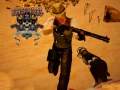 Gêm Saethu Wild Western Wolf ar-lein