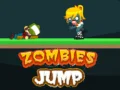 Gêm Sgawd Zombi ar-lein