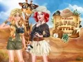 Gêm Steil Safari y Frenhines ar-lein Gêm Steil Safari y Frenhines ar-lein