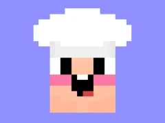 Gêm Efelychydd caffi noob llwglyd ar-lein